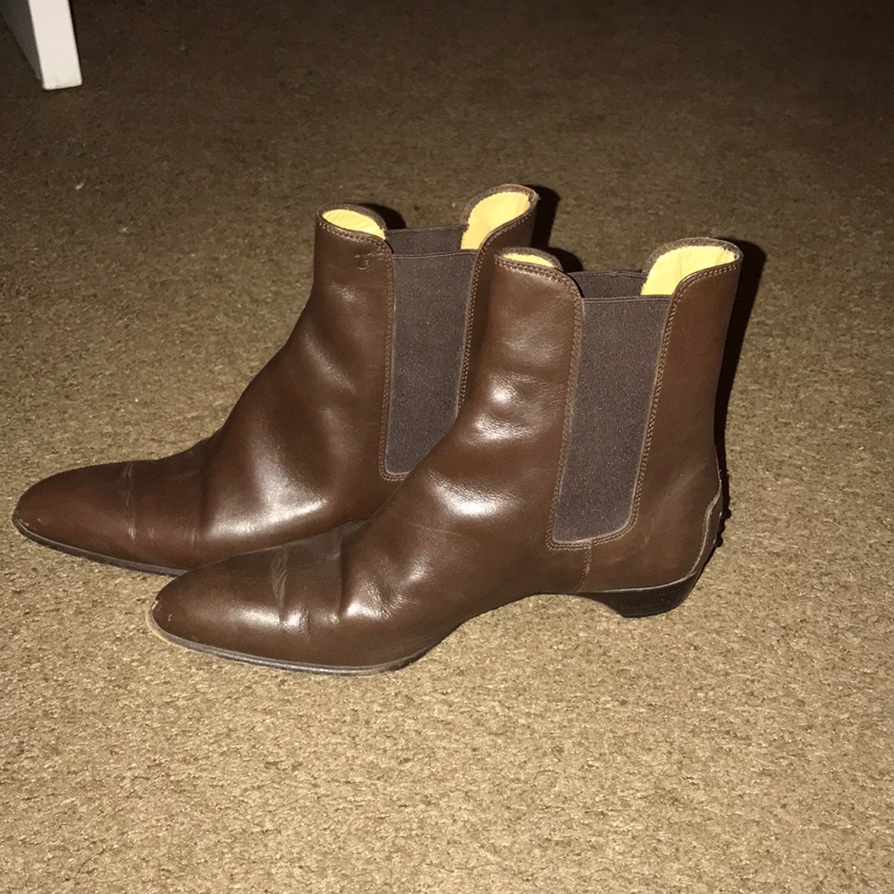 Tod’s Cute Bootie